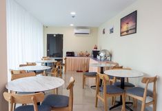 Restoran 4 Southern Tip Hotel