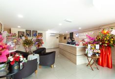 Lobi 3 Southern Tip Hotel