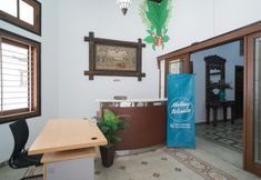 로비 5 Urbanview Hotel Griya Surya Malang by RedDoorz