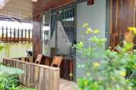 Sảnh chờ Lavender Homestay Mang Den