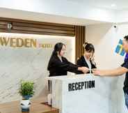 Sảnh chờ 3 SWEDEN Hotel and Apartment