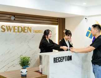 Sảnh chờ 2 SWEDEN Hotel and Apartment