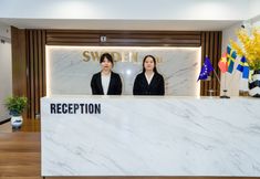 Lobby 2 SWEDEN Hotel and Apartment