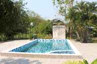 Swimming Pool OYO 75419 Baan Suan Mulberry Farmstay