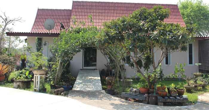 ภายนอกอาคาร OYO 75419 Baan Suan Mulberry Farmstay