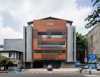 ภายนอกอาคาร 2 Cove Bona Sort Pasar Baru