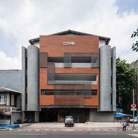 Exterior / Building 1 Cove Bona Sort Pasar Baru, Paviliun 41 Hotels