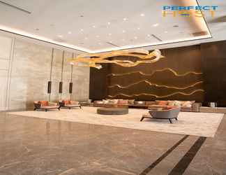 Lobby 2 Pavilion Ceylon Hill Suites, Bukit Bintang
