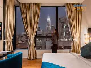 Pavilion Ceylon Hill Suites, Bukit Bintang by Perfect Host, SGD 57