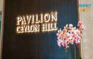 Lobby 4 Pavilion Ceylon Hill Suites, Bukit Bintang