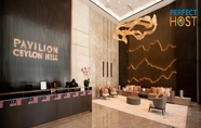 Sảnh chờ 2 Pavilion Ceylon Hill Suites, Bukit Bintang