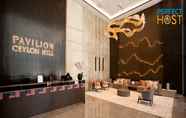 Lobby 2 Pavilion Ceylon Hill Suites, Bukit Bintang