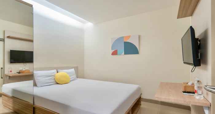 Kamar Tidur Cove Guntur Heritage