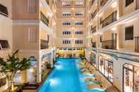 Swimming Pool Amina Lantana Hoi An Hotel & Spa