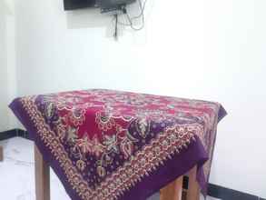 Lobby 4 SPOT ON 92916 Batu Mas Homestay Syariah