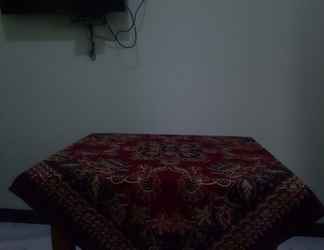 Lobby 2 SPOT ON 92916 Batu Mas Homestay Syariah