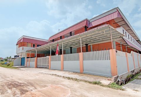 Exterior Hotel O Kalista Guest House Syariah