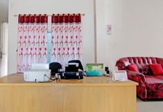 Lobby 5 Hotel O Kalista Guest House Syariah