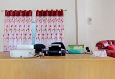 Lobby 7 Hotel O Kalista Guest House Syariah