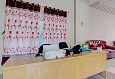 Lobby 6 Hotel O Kalista Guest House Syariah