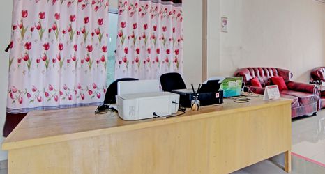 Lobby 2 Hotel O Kalista Guest House Syariah