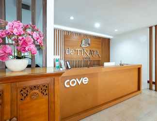 Lobby 2 Cove De Tinaya