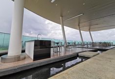 Lobi 2 Midvalley View 2BR 2FREE Southkey Mosaic By Natol