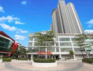 Exterior 2 Midvalley View 2BR 2FREE Southkey Mosaic By Natol