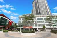 Exterior Midvalley View 2BR 2FREE Southkey Mosaic By Natol