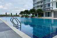 Swimming Pool The Platino Paradigm Mall 1612B by Natol 