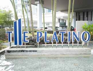 Exterior 2 The Platino Paradigm Mall 1612B by Natol 