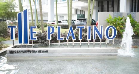 Exterior 2 The Platino Paradigm Mall 1612B by Natol