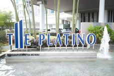 Exterior The Platino Paradigm Mall 1612B by Natol