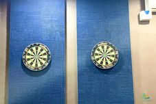 Fitness Center The Platino Paradigm Mall 1612B by Natol