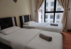 Bedroom 4 The Platino Paradigm Mall 1612B by Natol