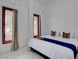SPOT ON 92914 Meranti Homestay, USD 12.52