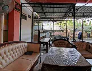 Sảnh chờ 2 SPOT ON 92914 Meranti Homestay