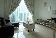 ล็อบบี้ 4 Aliff Avenue 2BR Same Row Capital City Mall @Natol