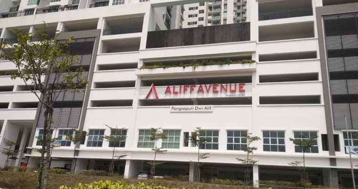 Others Dwi Aliff 2103A Aliff Avenue by Natol