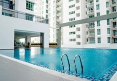 ภายนอกอาคาร 6 Aliff Avenue 2BR Same Row Capital City Mall @Natol