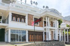 外部的 RedDoorz Syariah near Kawasan Wisata Gunung Prau Dieng