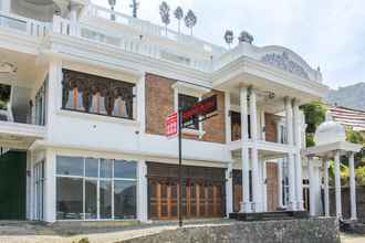 Exterior 4 RedDoorz Syariah near Kawasan Wisata Gunung Prau Dieng