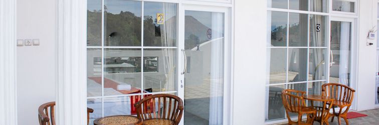 大堂 RedDoorz Syariah near Kawasan Wisata Gunung Prau Dieng