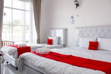 其他 RedDoorz Syariah near Kawasan Wisata Gunung Prau Dieng