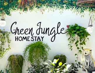 Bên ngoài 2 Green Jungle Homestay