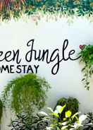 EXTERIOR_BUILDING Green Jungle Homestay