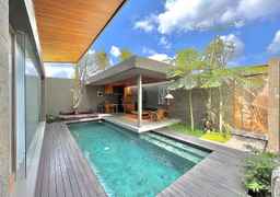 Domisili Villas Canggu Bali by Fays Hospitality, USD 271.31
