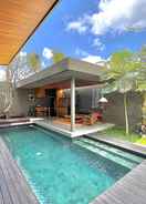 SWIMMING_POOL Domisili Villas Canggu Bali by Fays Hospitality