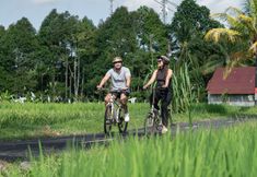 Nearby View and Attractions 6 Uma Linggah Resort by Puri Signatures