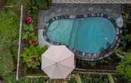 Swimming Pool 2 Sebatu Valley Villas